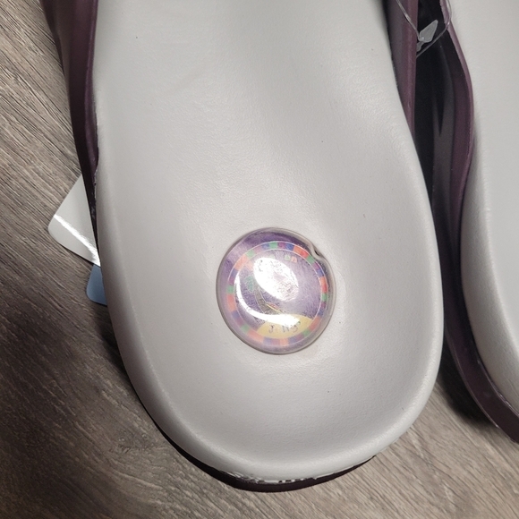 Hawaiian Jellys Flip Flop Thong Flat Sandals Unisex Sz 11 Width - Picture 8 of 14